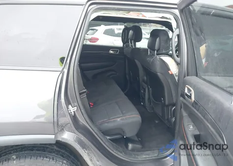 2016 Jeep Grand Cherokee 75Th Anniversary из США, поврежденный, VIN 1C4RJFAG7GC475740